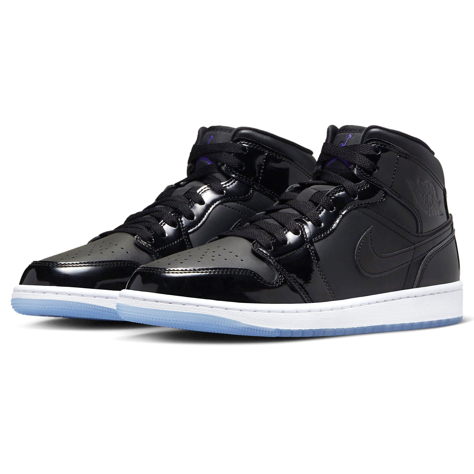 Air Jordan 1 Mid SE 'Space Jam' — UK 3 | EU 35.5 | US 3.5 — Side View