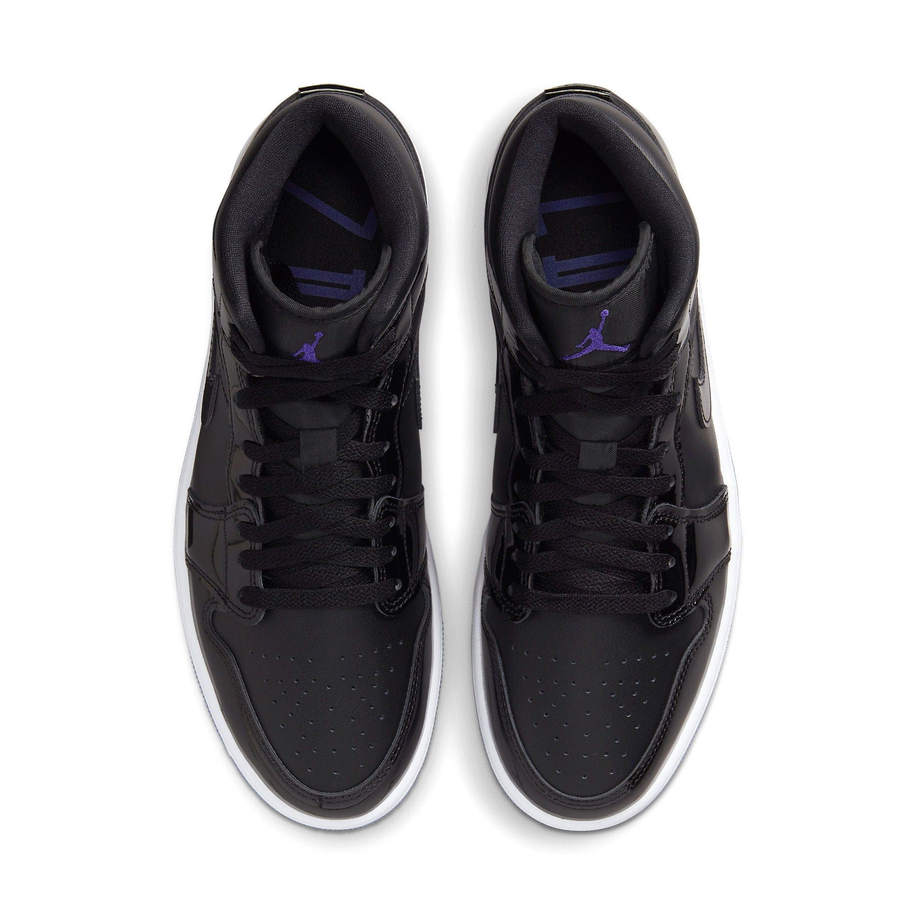 Air Jordan 1 Mid SE 'Space Jam' — UK 3 | EU 35.5 | US 3.5 — Back View
