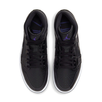 Air Jordan 1 Mid SE 'Space Jam' — UK 3 | EU 35.5 | US 3.5 — Back View