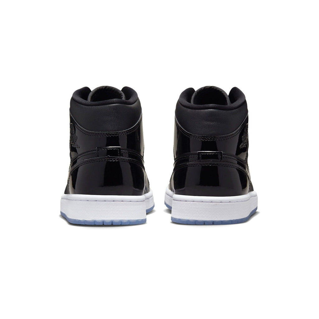 Air Jordan 1 Mid SE 'Space Jam' — UK 3 | EU 35.5 | US 3.5 — Top View