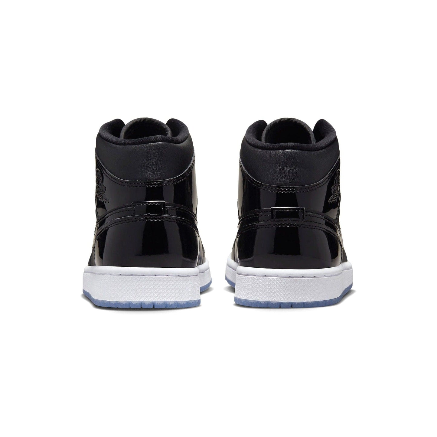 Air Jordan 1 Mid SE 'Space Jam' — UK 3 | EU 35.5 | US 3.5 — Top View