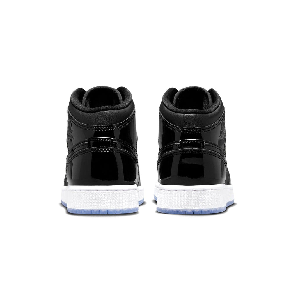 Air Jordan 1 Mid SE GS 'Space Jam' — UK 13.5 | EU 32 | US 1Y — Top View