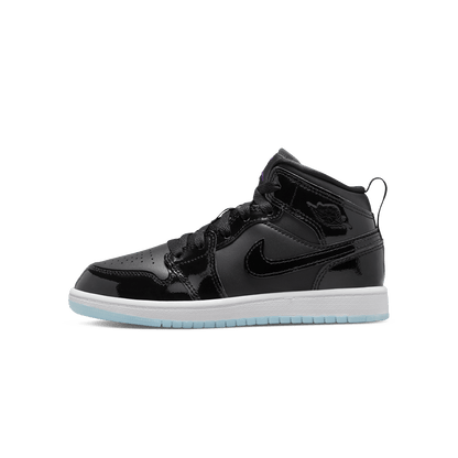 Air Jordan 1 Mid SE PS 'Space Jam' — UK 10C | EU 27.5 | US 10.5C — Front View