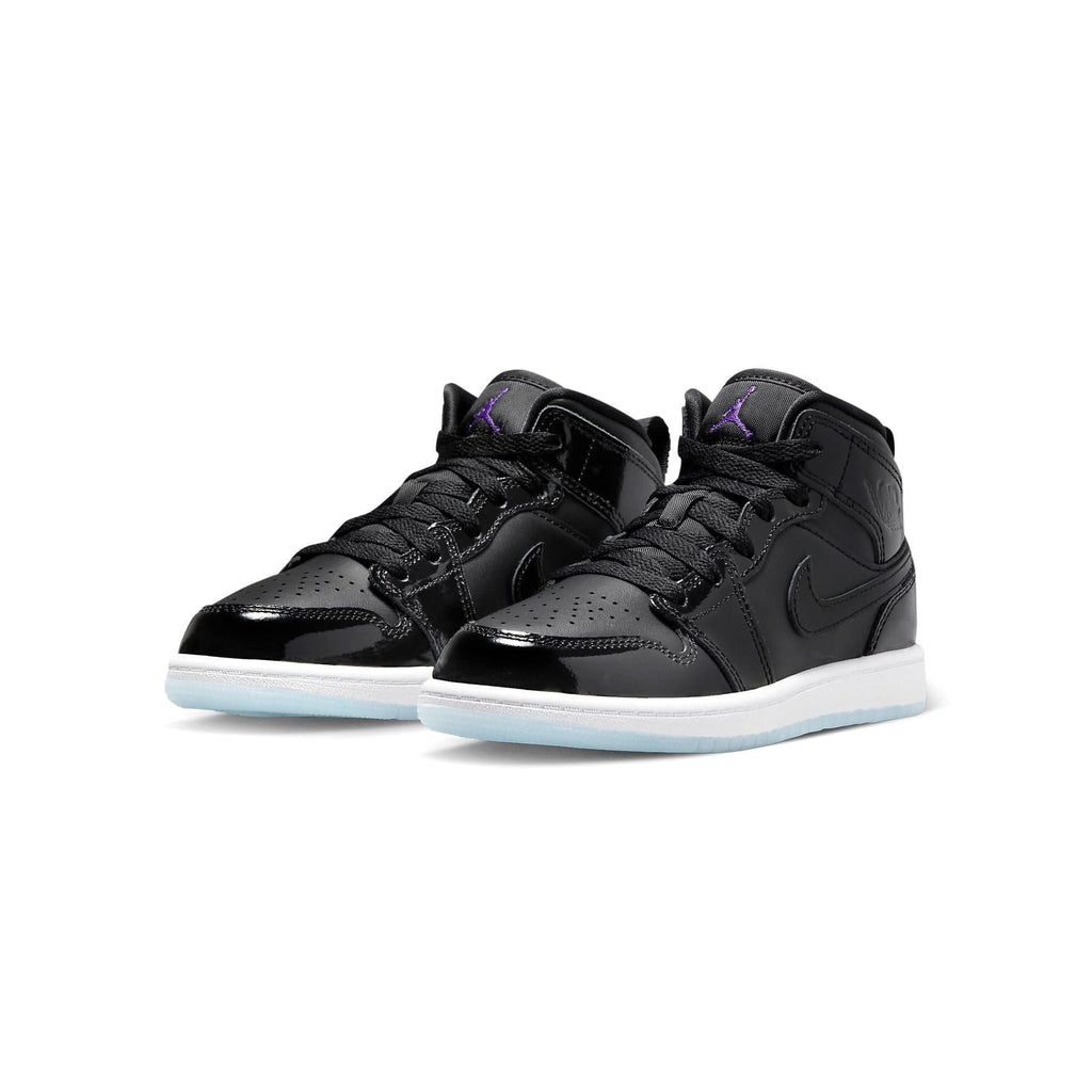 Air Jordan 1 Mid SE PS 'Space Jam' — UK 10C | EU 27.5 | US 10.5C — Side View