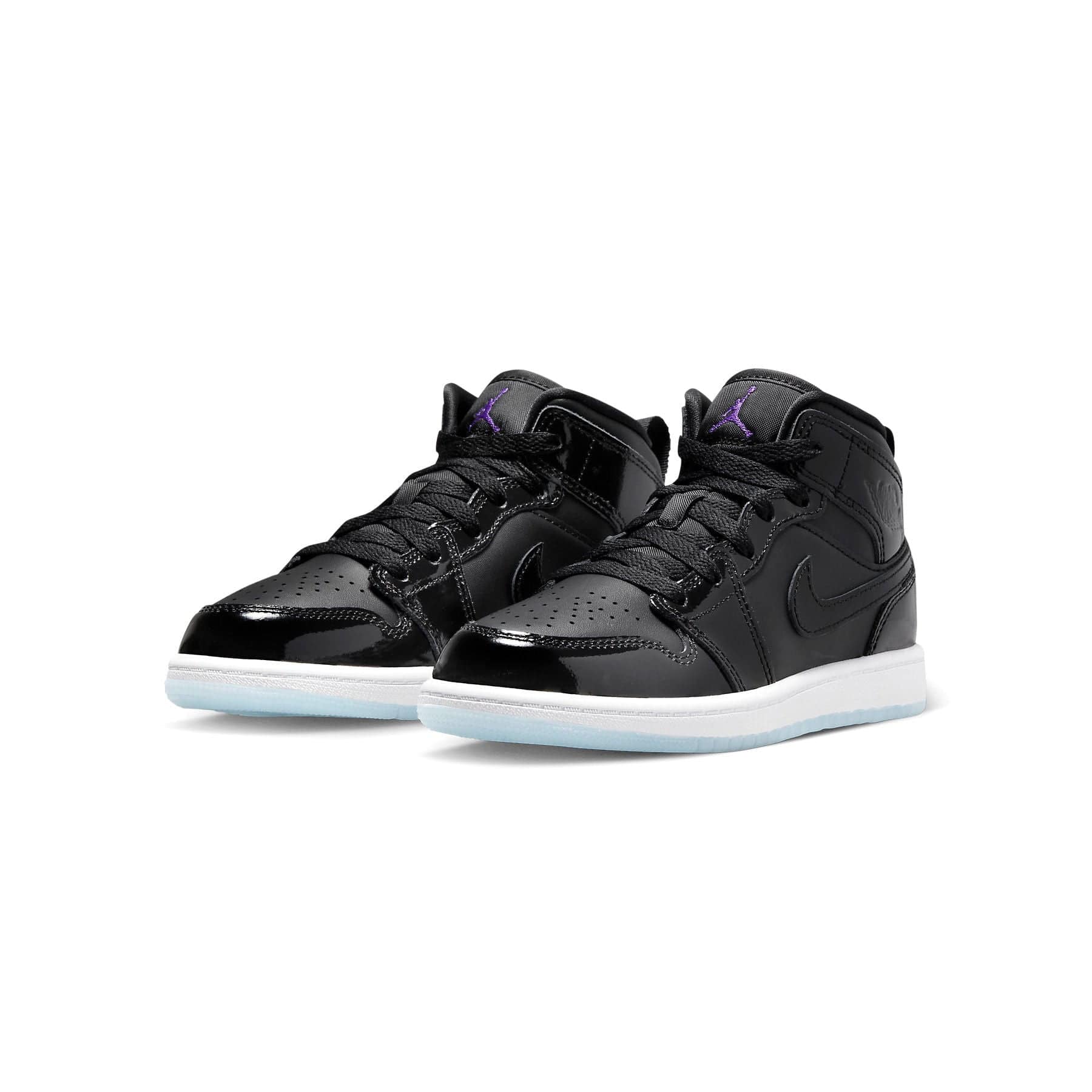 Air Jordan 1 Mid SE PS 'Space Jam' — UK 10C | EU 27.5 | US 10.5C — Side View