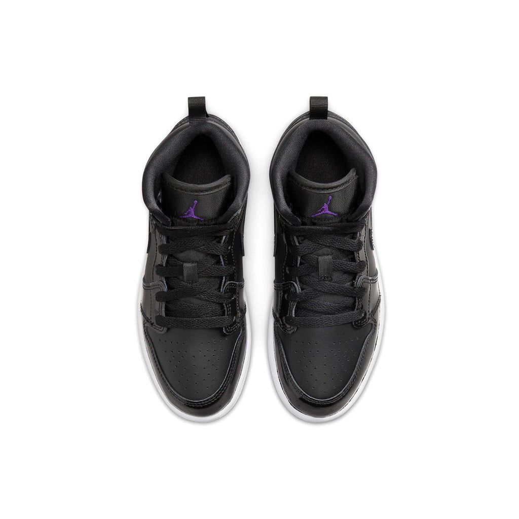 Air Jordan 1 Mid SE PS 'Space Jam' — UK 10C | EU 27.5 | US 10.5C — Back View