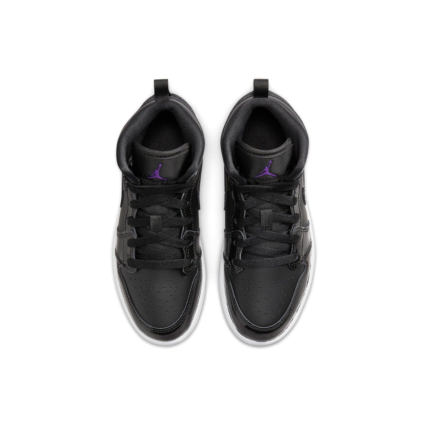 Air Jordan 1 Mid SE PS 'Space Jam' — UK 10C | EU 27.5 | US 10.5C — Back View