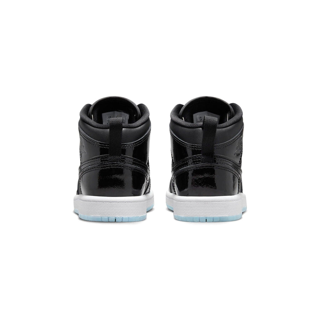 Air Jordan 1 Mid SE PS 'Space Jam' — UK 10C | EU 27.5 | US 10.5C — Top View