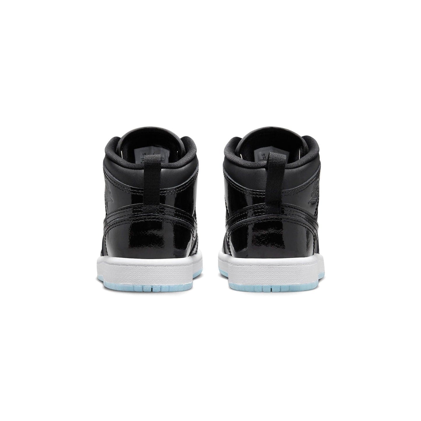 Air Jordan 1 Mid SE PS 'Space Jam' — UK 10C | EU 27.5 | US 10.5C — Top View