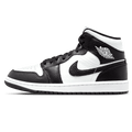 Air Jordan 1 Wmns Mid SE 'Homage' — UK 2.5 | EU 35.5 | US 5 — Front View