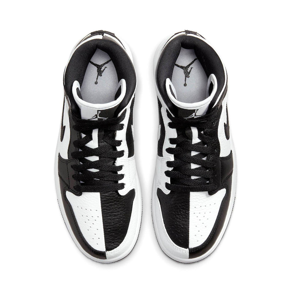 Air Jordan 1 Wmns Mid SE 'Homage' — UK 2.5 | EU 35.5 | US 5 — Back View