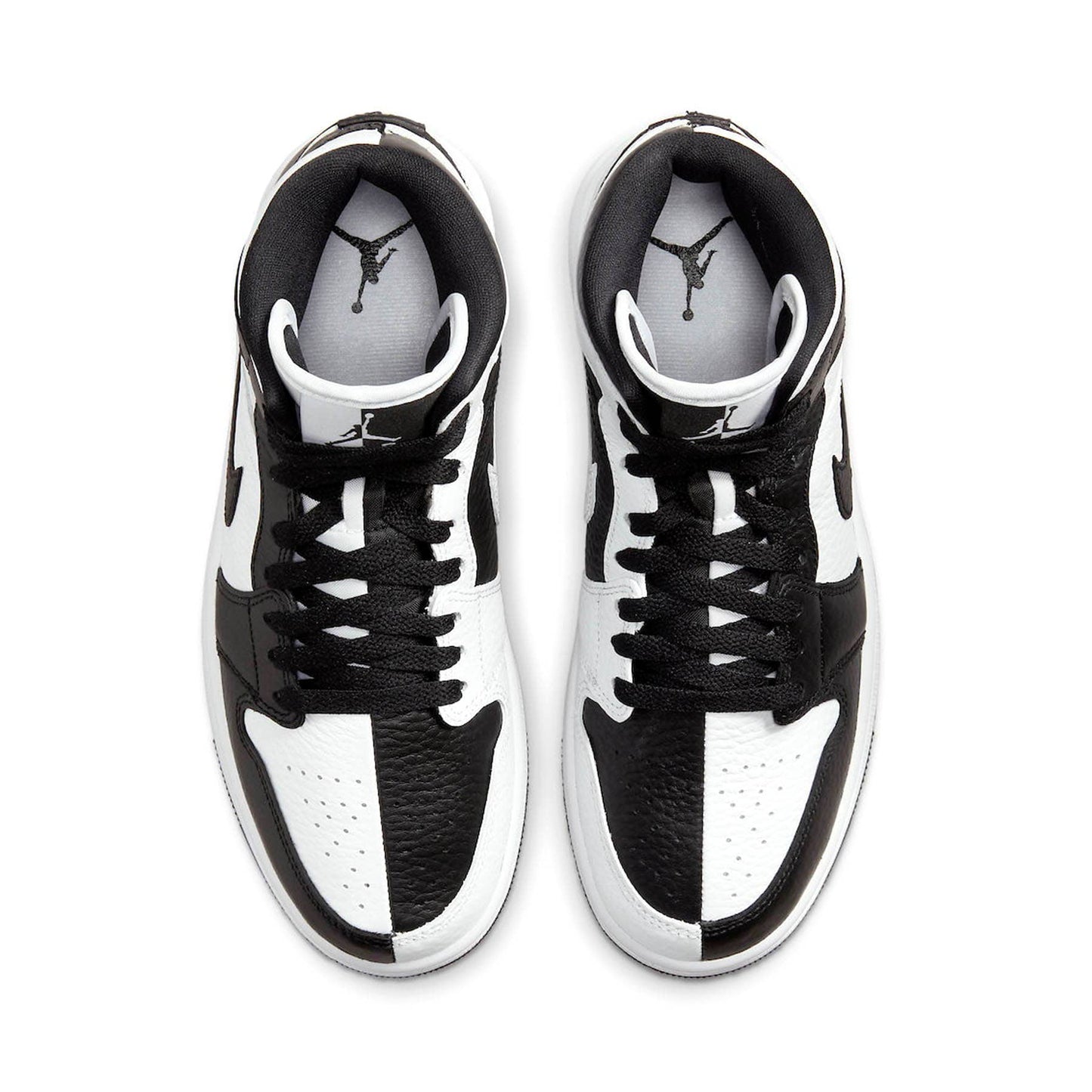 Air Jordan 1 Wmns Mid SE 'Homage' — UK 2.5 | EU 35.5 | US 5 — Back View