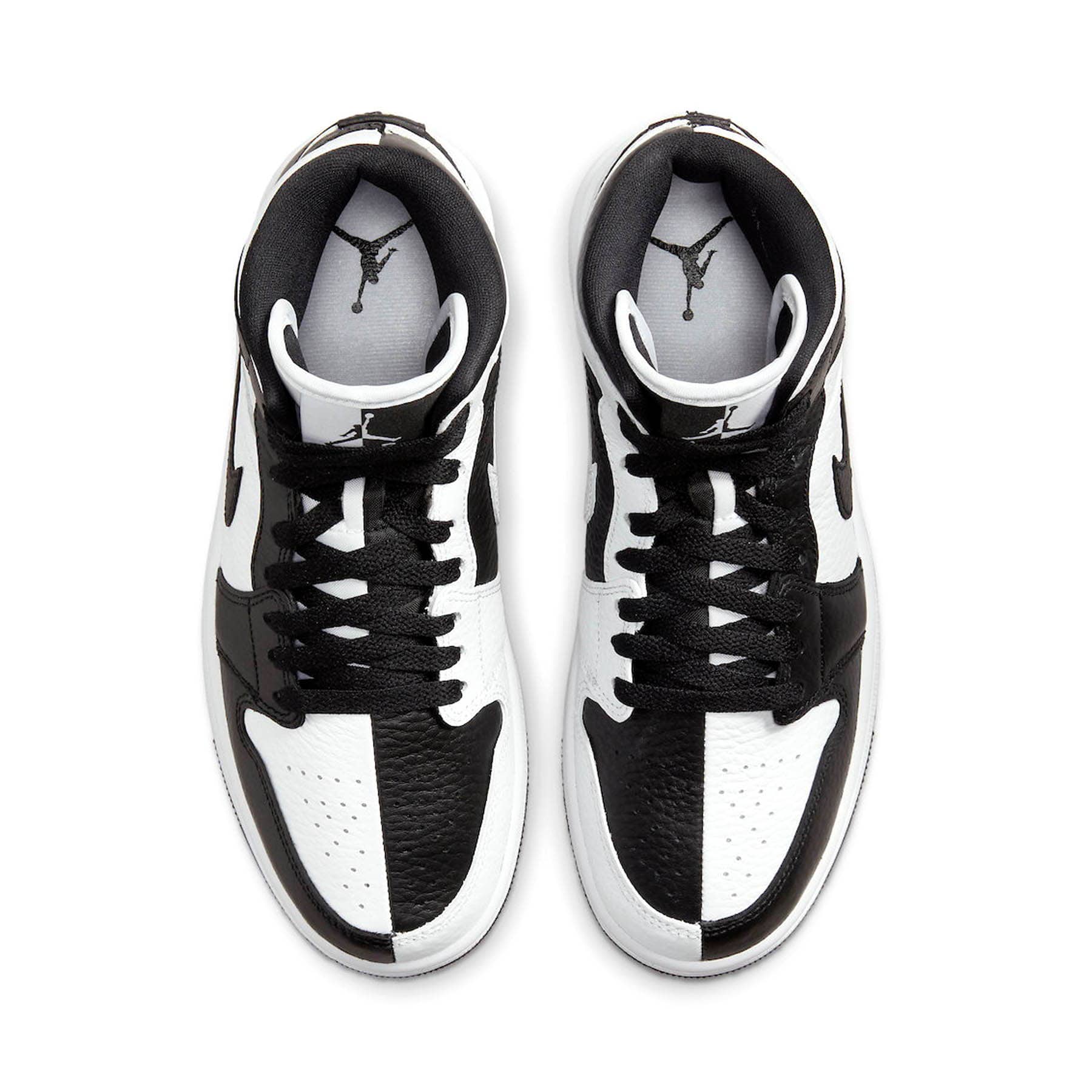 Air Jordan 1 Wmns Mid SE 'Homage' — UK 2.5 | EU 35.5 | US 5 — Back View