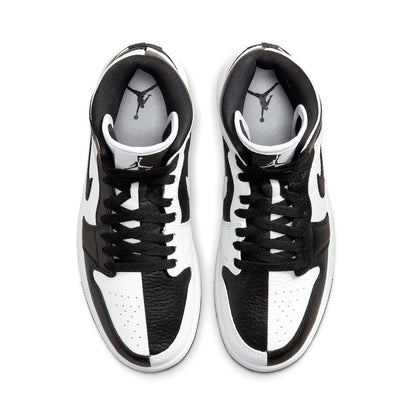Air Jordan 1 Wmns Mid SE 'Homage' — UK 2.5 | EU 35.5 | US 5 — Back View