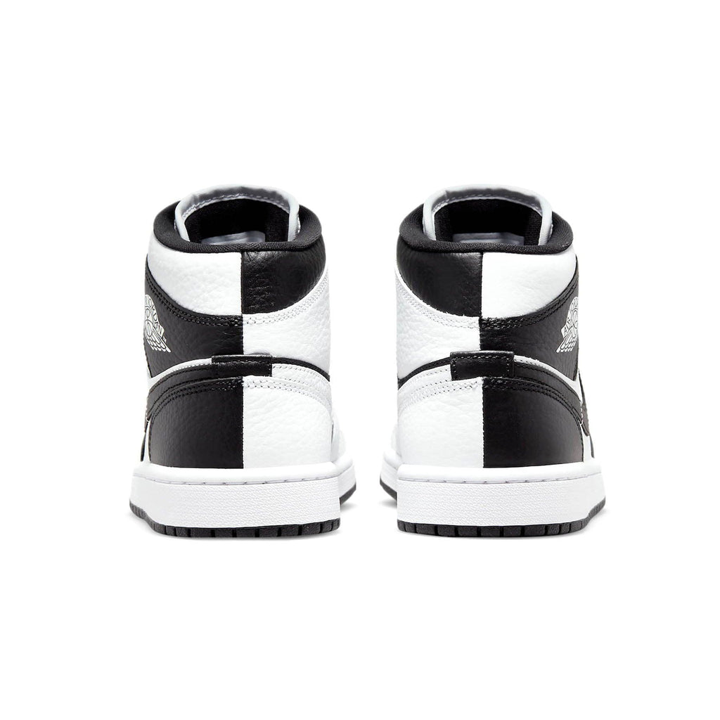 Air Jordan 1 Wmns Mid SE 'Homage' — UK 2.5 | EU 35.5 | US 5 — Top View