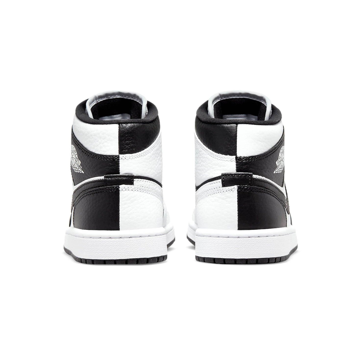 Air Jordan 1 Wmns Mid SE 'Homage' — UK 2.5 | EU 35.5 | US 5 — Top View