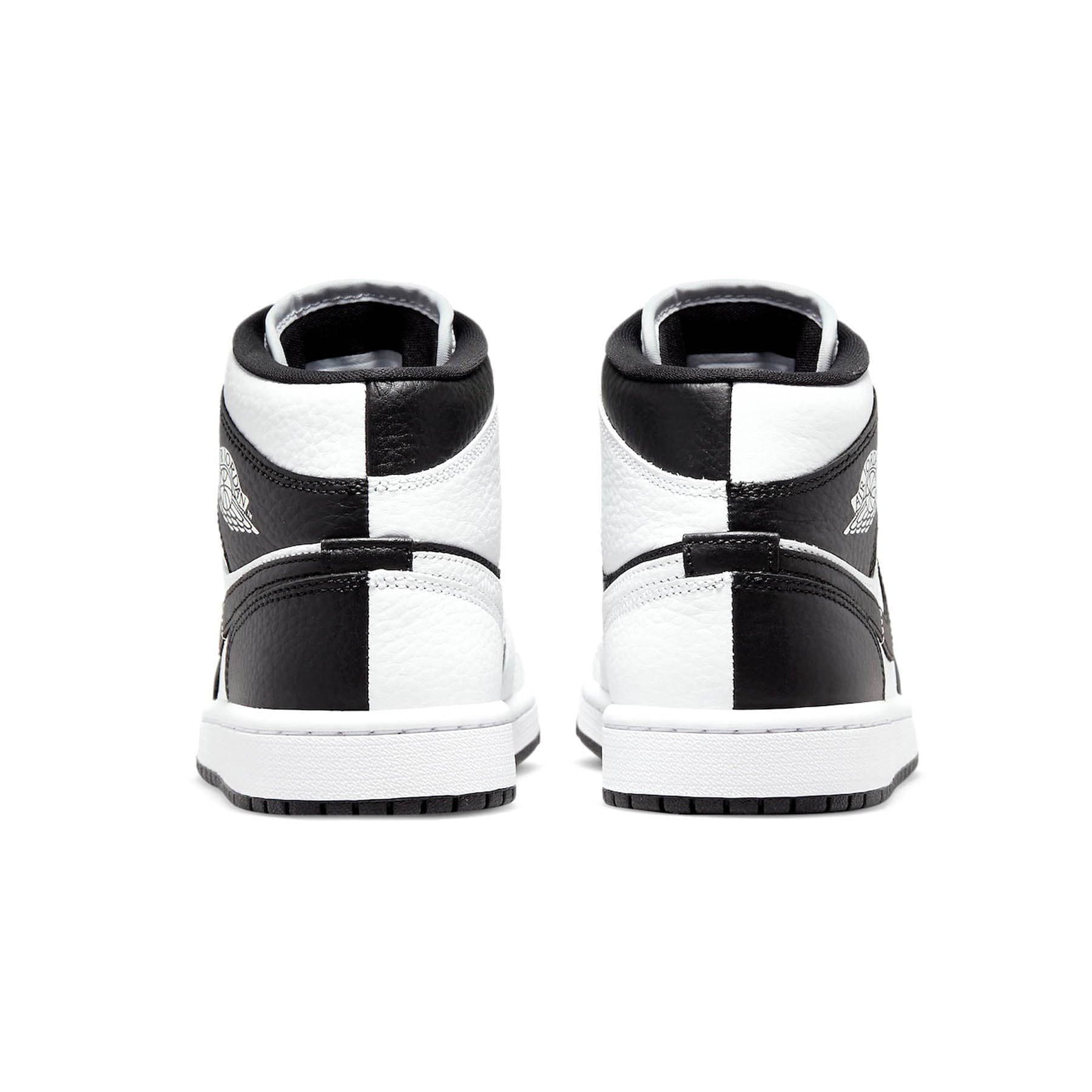 Air Jordan 1 Wmns Mid SE 'Homage' — UK 2.5 | EU 35.5 | US 5 — Top View