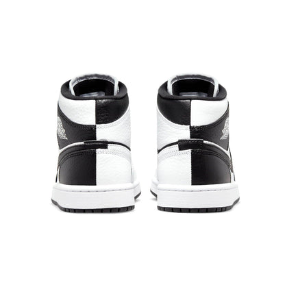Air Jordan 1 Wmns Mid SE 'Homage' — UK 2.5 | EU 35.5 | US 5 — Top View