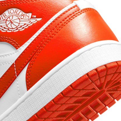 Air Jordan 1 Mid Wmns 'Syracuse' — UK 2.5 | EU 35.5 | US 5 — Alternate View 7