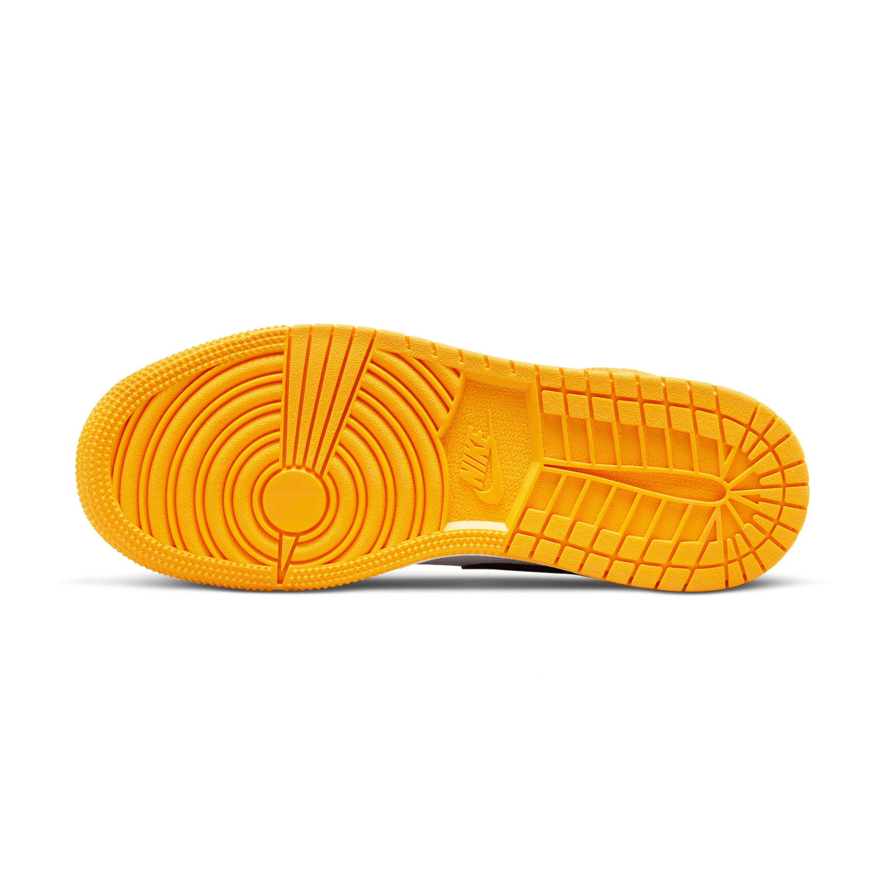 Air Jordan 1 Mid GS 'Taxi' — UK 13.5 | EU 32 | US 1Y — Detail View