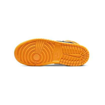 Air Jordan 1 Mid PS 'Reverse Yellow Toe' — UK 10C | EU 27.5 | US 10.5C — Detail View