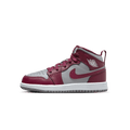 Air Jordan 1 Mid PS 'Cherrywood Red' — UK 3 | EU 35.5 | US 3.5 — Front View