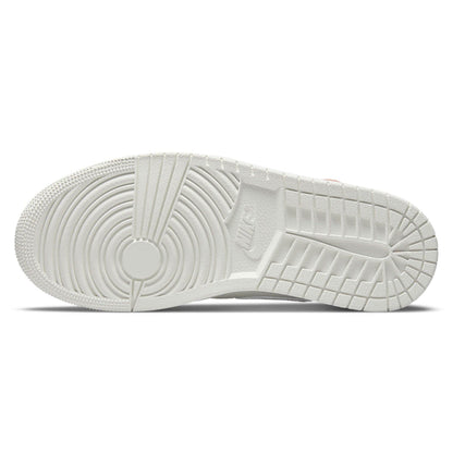 Air Jordan 1 Mid Wmns 'To My First Coach' — UK 2.5 | EU 35.5 | US 5 — Detail View