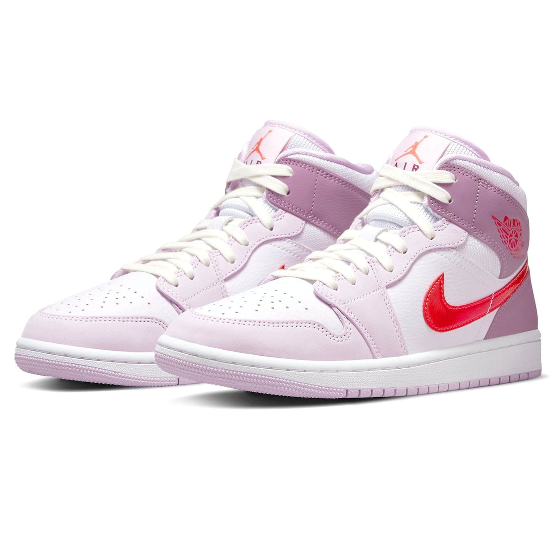 Air Jordan 1 Mid Wmns Valentine's Day — UK 2.5 | EU 35.5 | US 5 — Side View