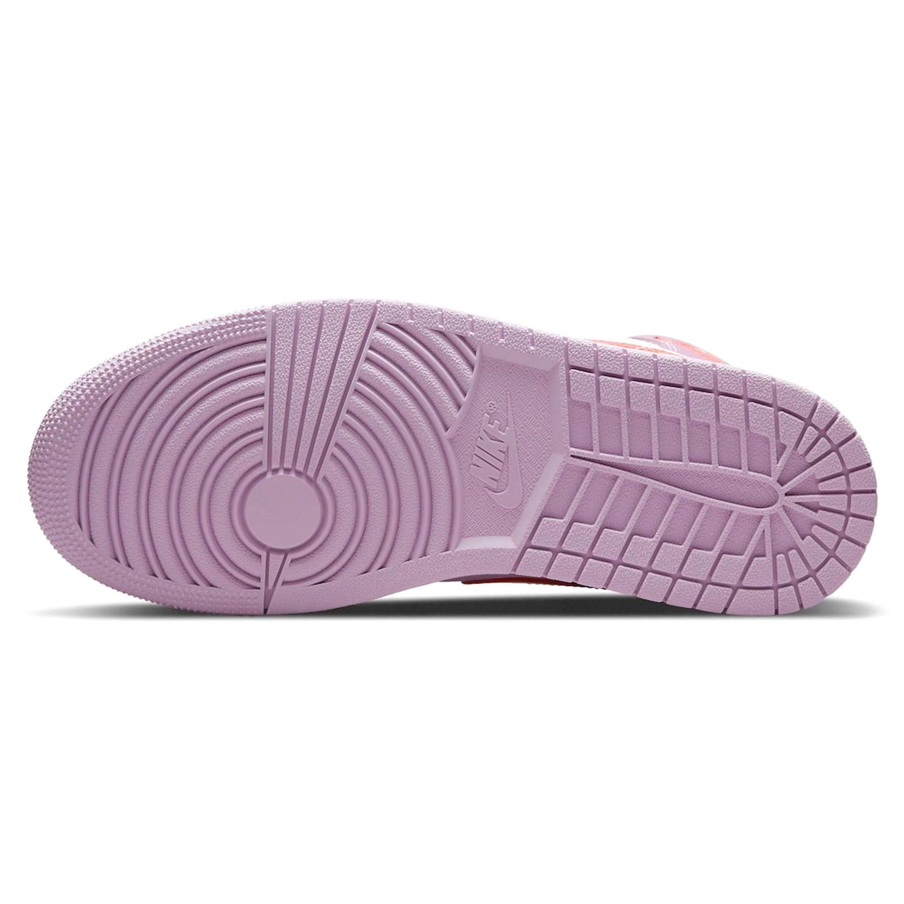 Air Jordan 1 Mid Wmns Valentine's Day — UK 2.5 | EU 35.5 | US 5 — Detail View