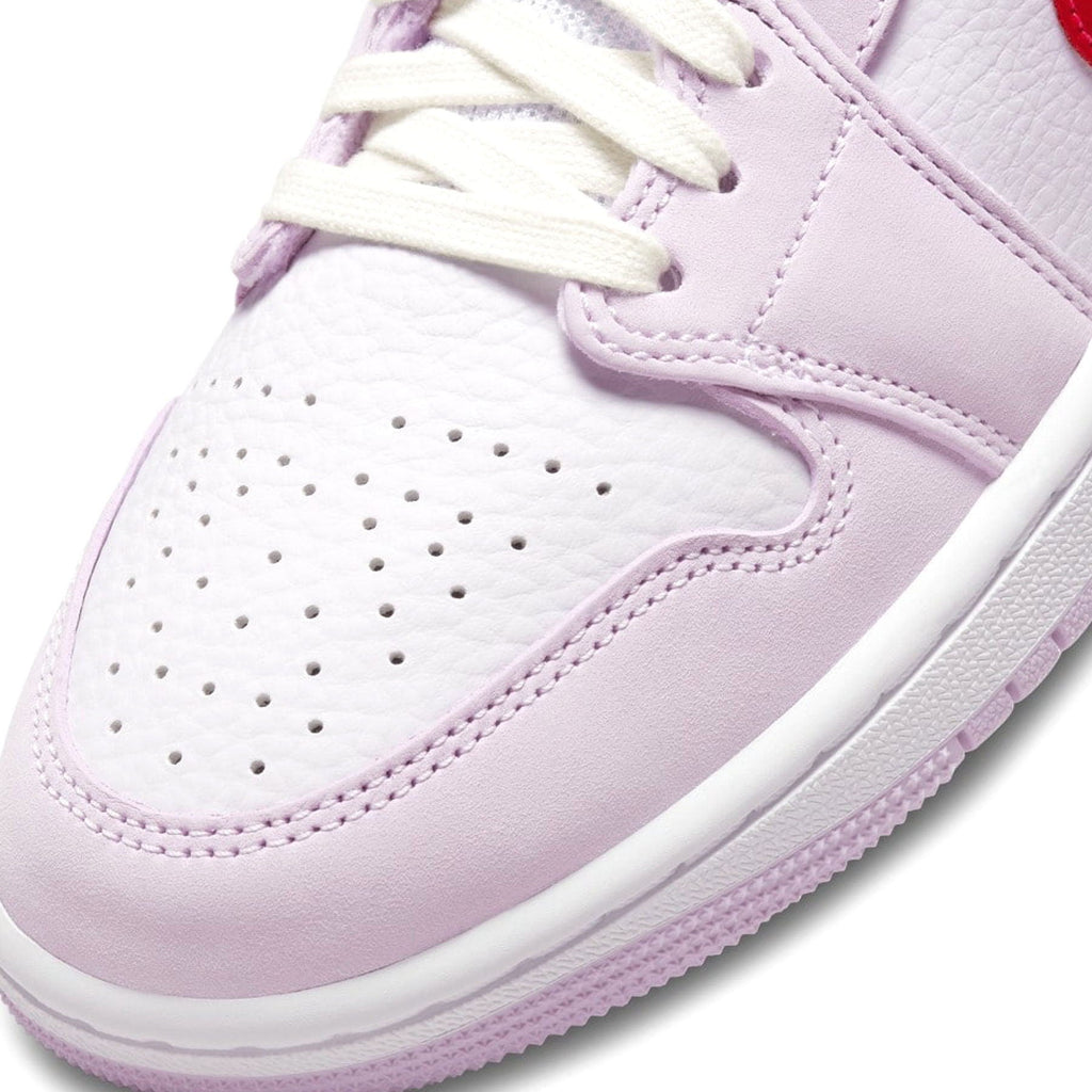 Air Jordan 1 Mid Wmns Valentine's Day — UK 2.5 | EU 35.5 | US 5 — Lifestyle View