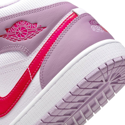 Air Jordan 1 Mid Wmns Valentine's Day — UK 2.5 | EU 35.5 | US 5 — Alternate View 7