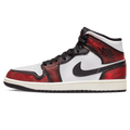Air Jordan 1 Mid SE 'Wear-Away' — UK 3 | EU 35.5 | US 3.5 — Front View
