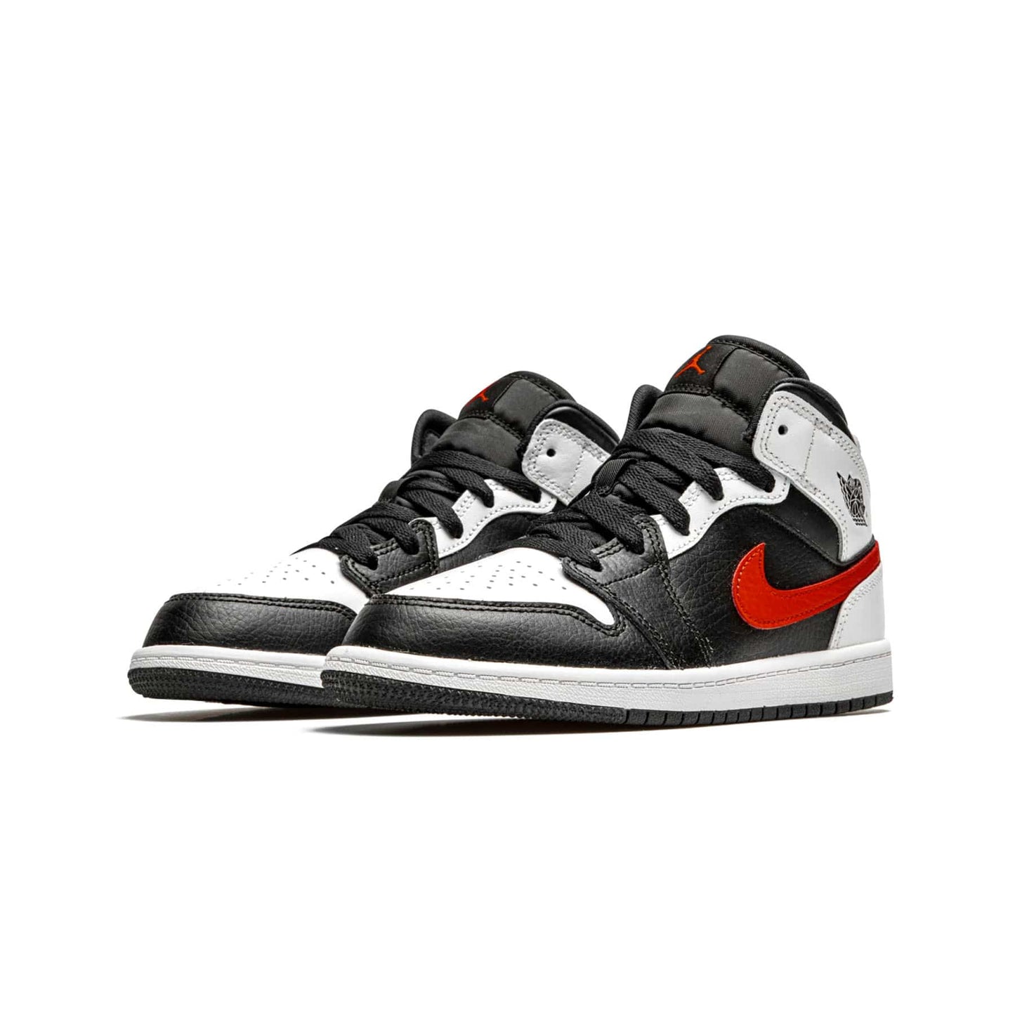 Air Jordan 1 Mid PS 'Chile Red' — UK 0C | EU 15 | US 0C — Side View