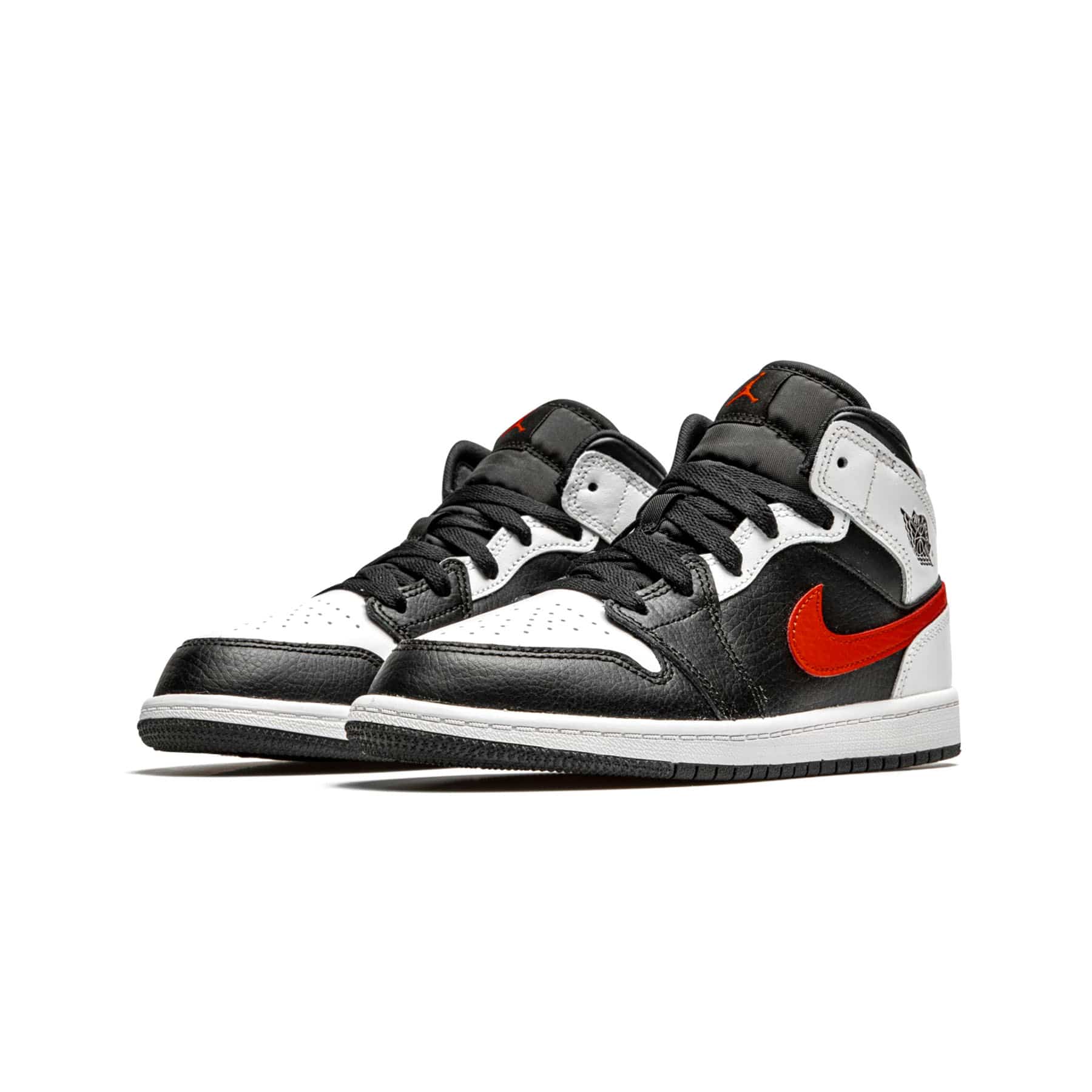 Air Jordan 1 Mid PS 'Chile Red' — UK 0C | EU 15 | US 0C — Side View