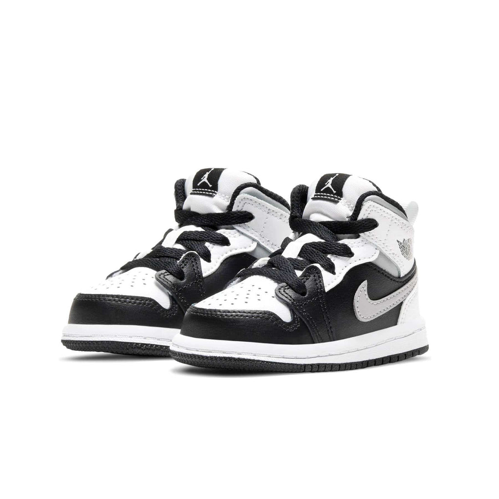 Air Jordan 1 Mid TD 'White Shadow' — UK 0C | EU 15 | US 0C — Side View