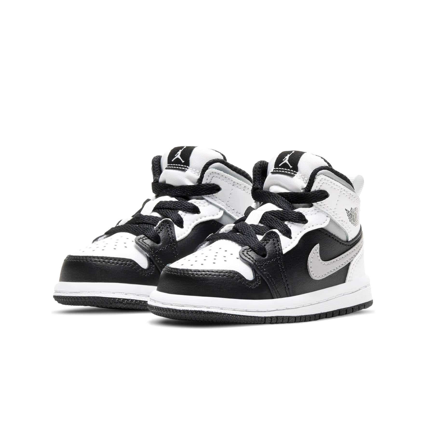 Air Jordan 1 Mid TD 'White Shadow' — UK 0C | EU 15 | US 0C — Side View