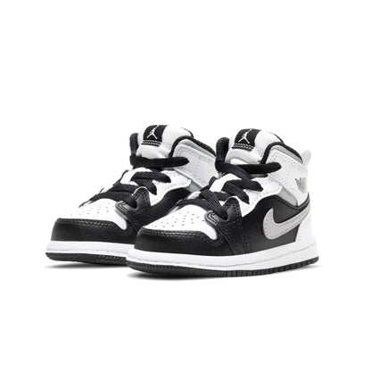 Air Jordan 1 Mid TD 'White Shadow' — UK 0C | EU 15 | US 0C — Side View