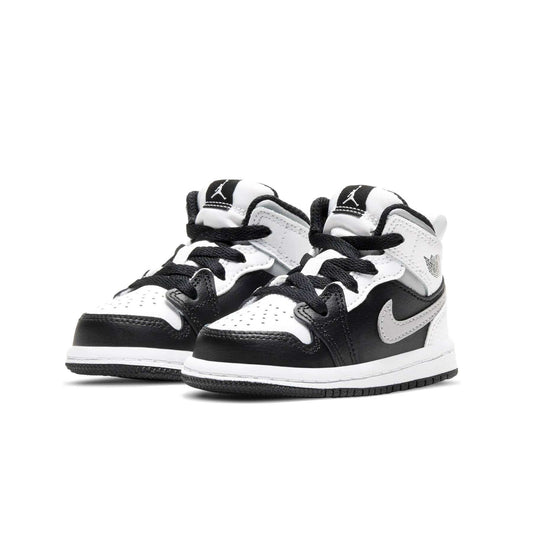 Air Jordan 1 Mid TD 'White Shadow' — UK 0C | EU 15 | US 0C — Side View