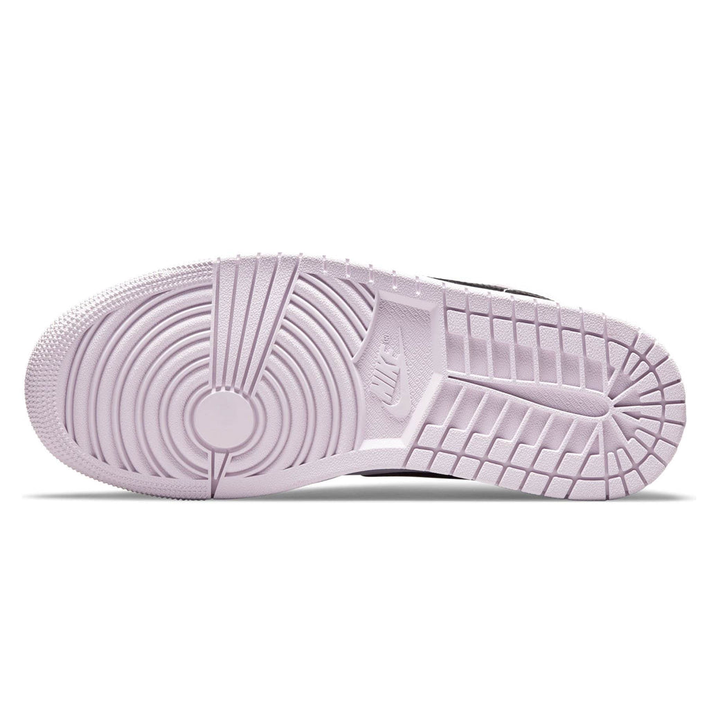 Air Jordan 1 Mid Wmns 'Barely Rose' — UK 2.5 | EU 35.5 | US 5 — Detail View
