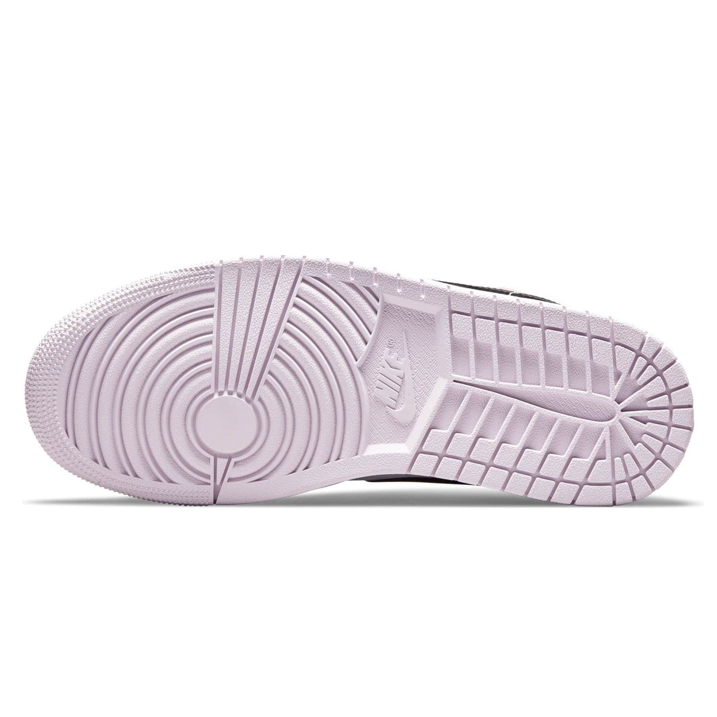 Air Jordan 1 Mid Wmns 'Barely Rose' — UK 2.5 | EU 35.5 | US 5 — Detail View