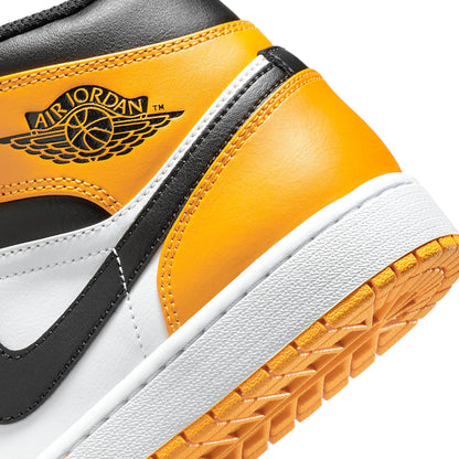 Air Jordan 1 Mid 'Reverse Yellow Toe' — UK 3 | EU 35.5 | US 3.5 — Alternate View 7