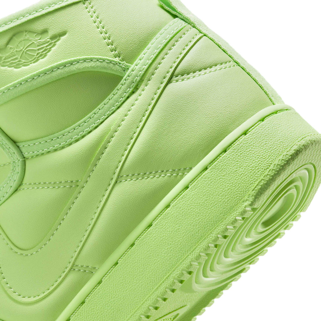 Billie Eilish x Air Jordan 1 Wmns KO 'Volt' — UK 2.5 | EU 35.5 | US 5 — Alternate View 7