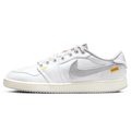 Union LA x Air Jordan 1 KO Low 'White Neutral Grey' — UK 3 | EU 35.5 | US 3.5 — Front View