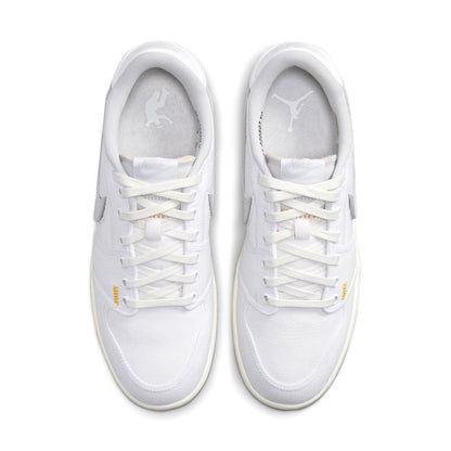 Union LA x Air Jordan 1 KO Low 'White Neutral Grey' — UK 3 | EU 35.5 | US 3.5 — Back View