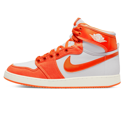 Air Jordan 1 KO High 'Syracuse' — UK 3 | EU 35.5 | US 3.5 — Front View
