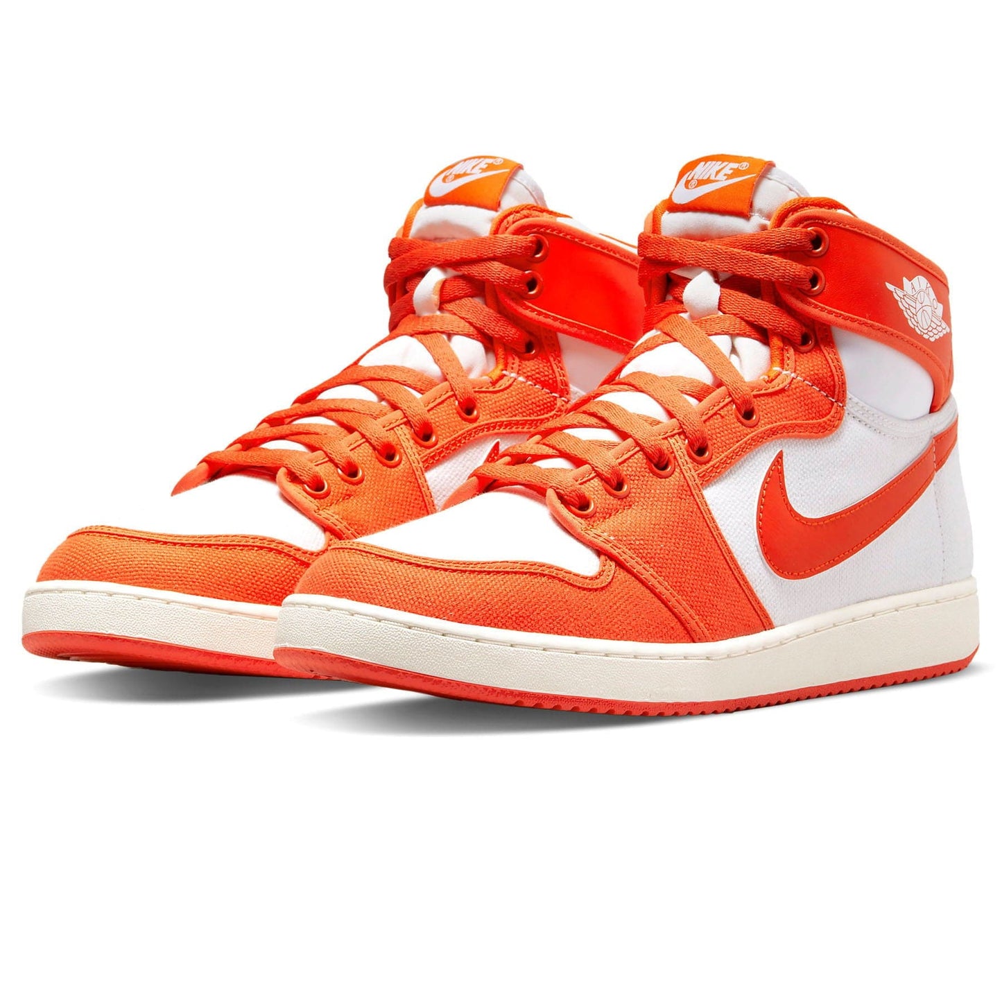 Air Jordan 1 KO High 'Syracuse' — UK 3 | EU 35.5 | US 3.5 — Side View