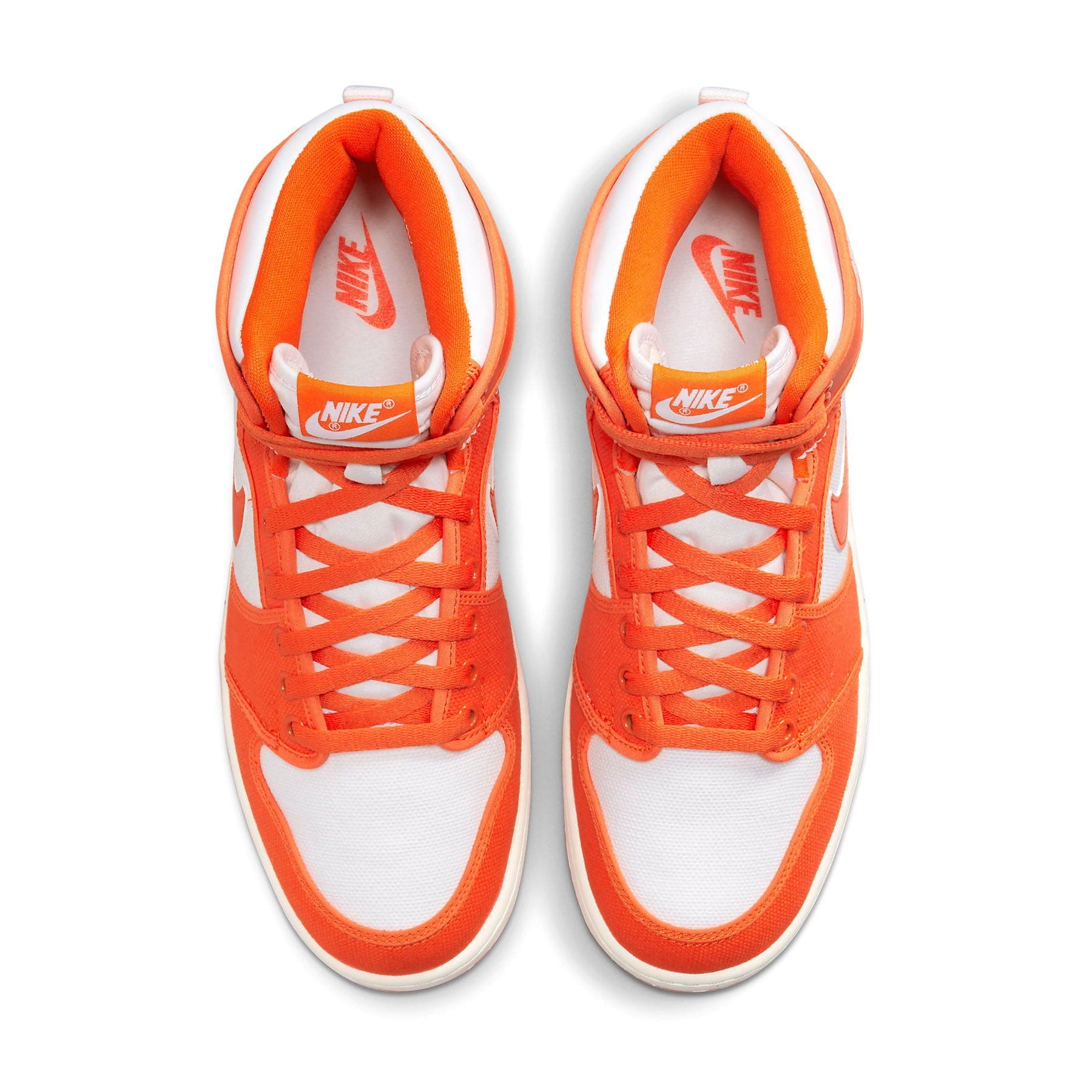 Air Jordan 1 KO High 'Syracuse' — UK 3 | EU 35.5 | US 3.5 — Back View