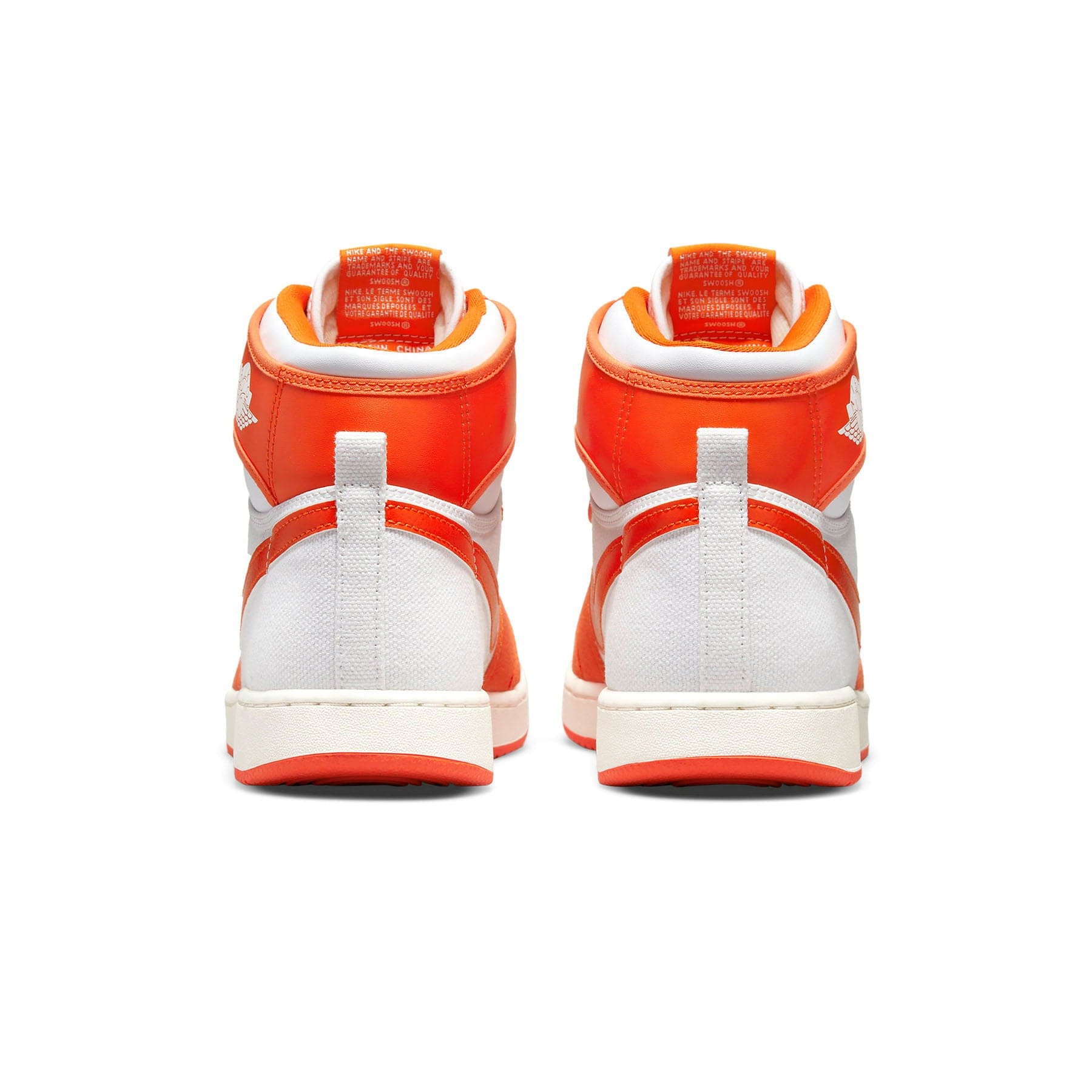 Air Jordan 1 KO High 'Syracuse' — UK 3 | EU 35.5 | US 3.5 — Top View
