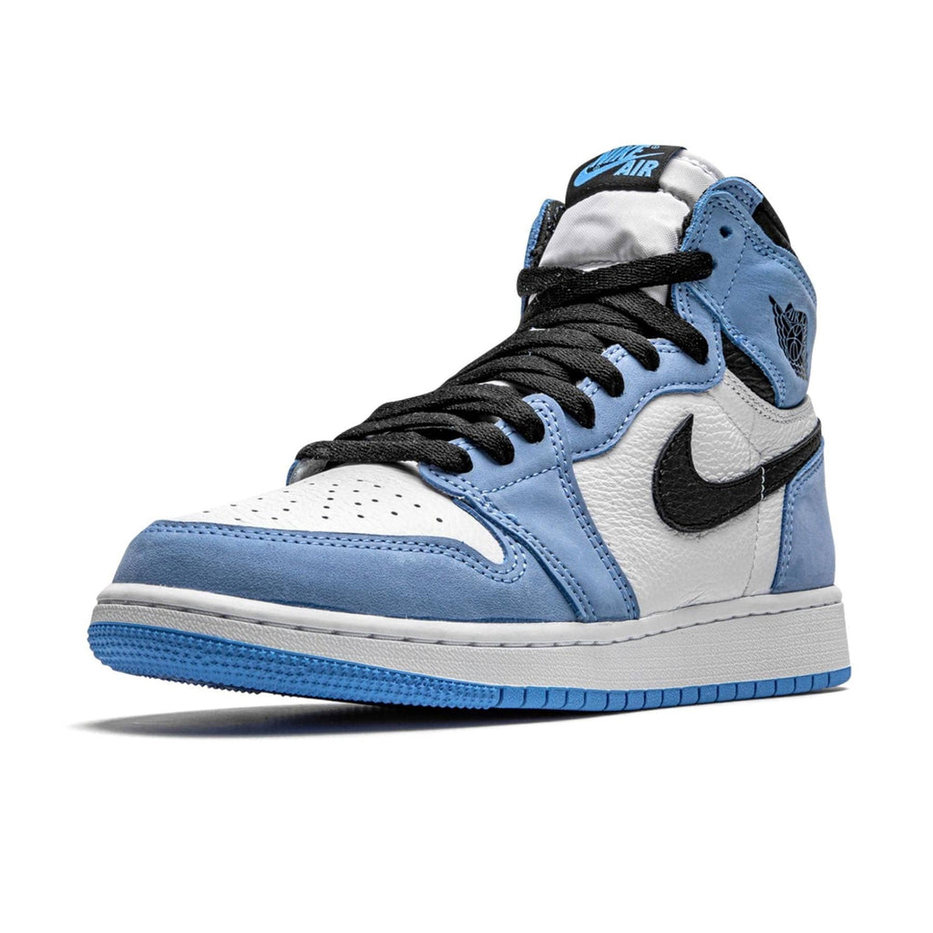 Air Jordan 1 Retro High OG GS 'University Blue' — UK 13.5 | EU 32 | US 1Y — Top View
