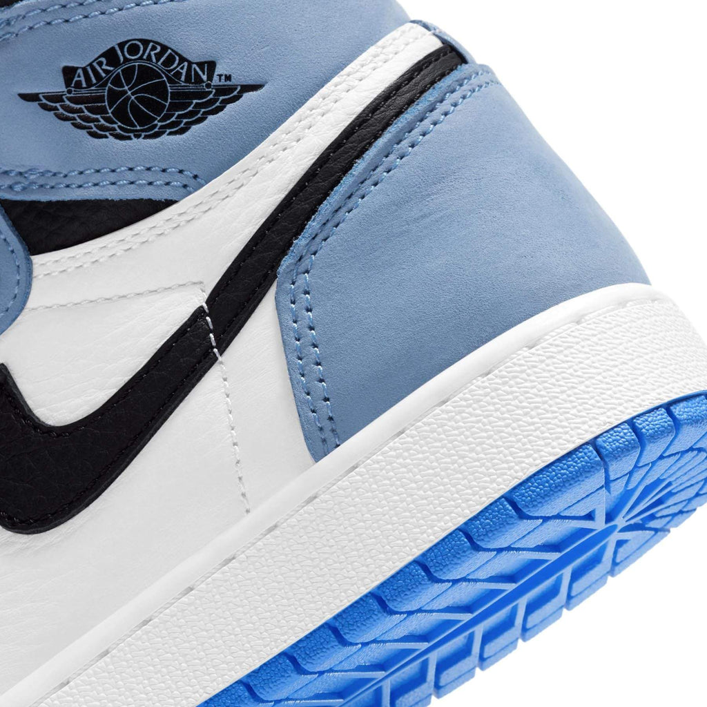 Air Jordan 1 Retro High OG GS 'University Blue' — UK 13.5 | EU 32 | US 1Y — Alternate View 7